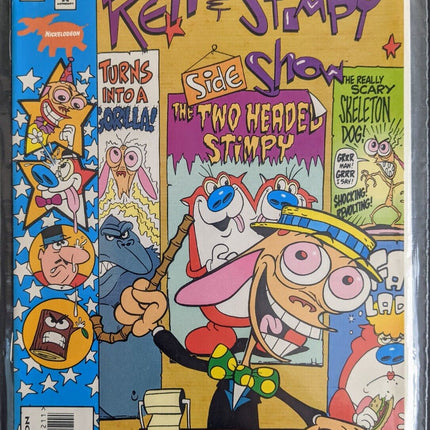 Marvel 1995 The Ren & Stimpy Show Issue #32