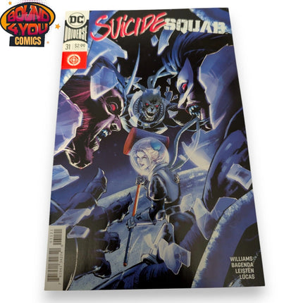 Suicide Squad #31 - Variant Edition (2017)
