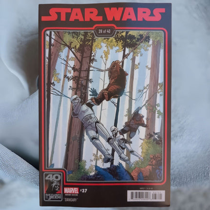 STAR WARS #37 - CHRIS SPROUSE VARIANT