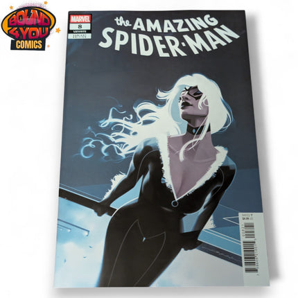 The Amazing Spider-Man #8 - Jeff Dekal Variant (2025)