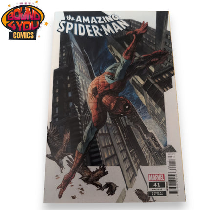 The Amazing Spider-Man #41 1:25 - Simone Bianchi Variant (2024)