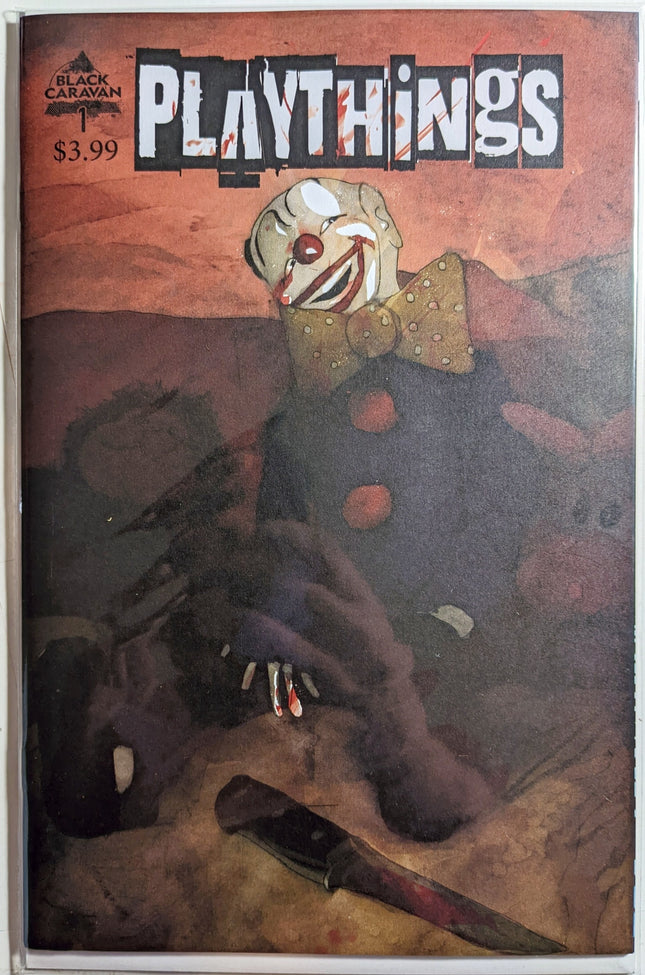 Playthings #1 (2022)