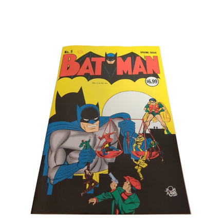 BATMAN #5 - FACSIMILE  (2023)