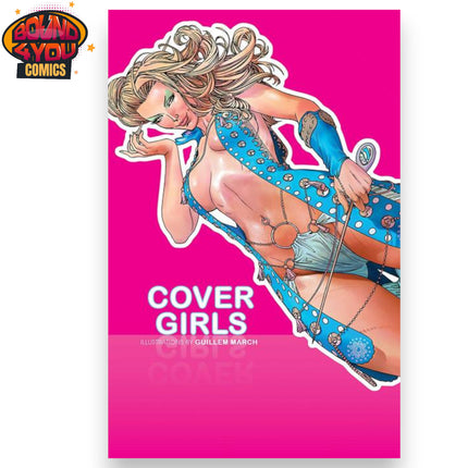 Cover Girls Tp Vol 01 (Mr)