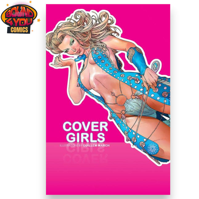 Cover Girls Tp Vol 01 (Mr)