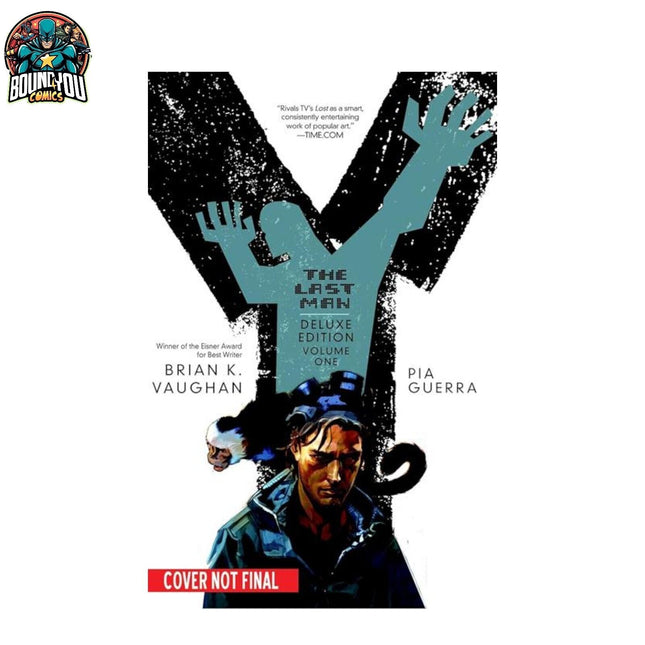 Y THE LAST MAN DELUXE EDITION HARDCOVER VOLUME 1