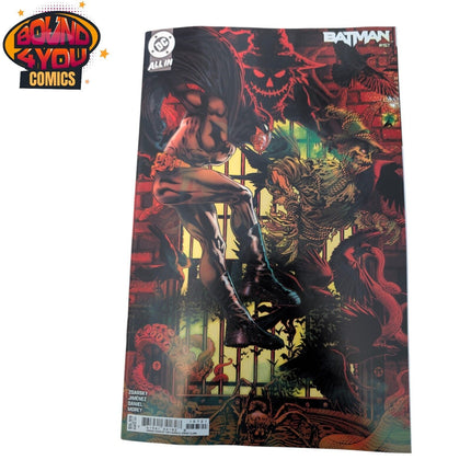 Batman #157 - Tony Harris Variant (2025)
