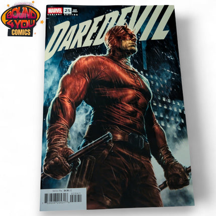 Daredevil #25 - Lee Bermejo Variant (2025)