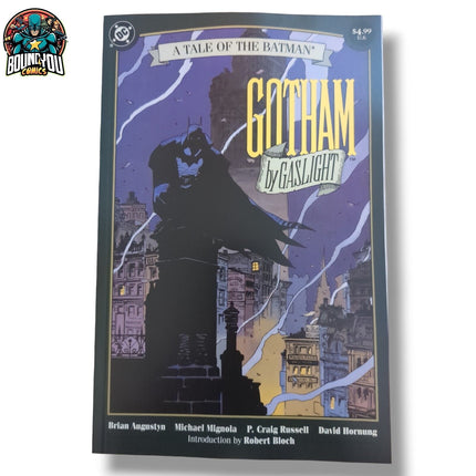 BATMAN: GOTHAM BY GASLIGHT #1 FACSIMILE (2024) VF/NM