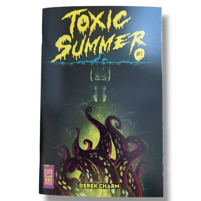 TOXIC SUMMER #1 - SKYLAR PATRIDGE VARIANT (2024) VF/NM