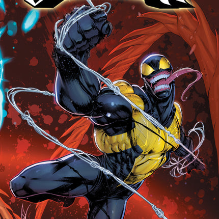 Venom #255 - Iban Coello Variant - Marvel 2026