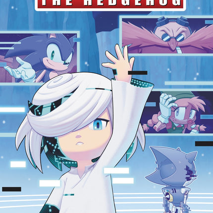 Sonic The Hedgehog #84 - Min Ho Kim - IDW 2026