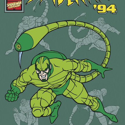 Spider-Man '94 #5 - Marvel Animation Variant  - Marvel Comics 2026