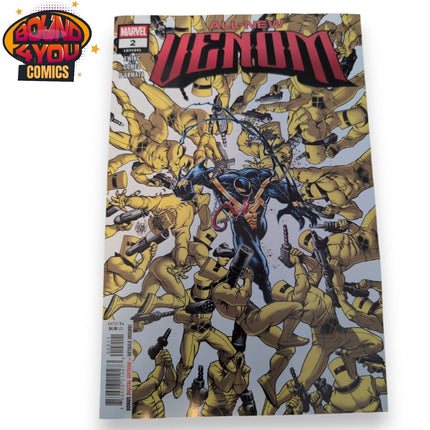 All-New Venom #2 - Adam Kubert - Regular (2024)