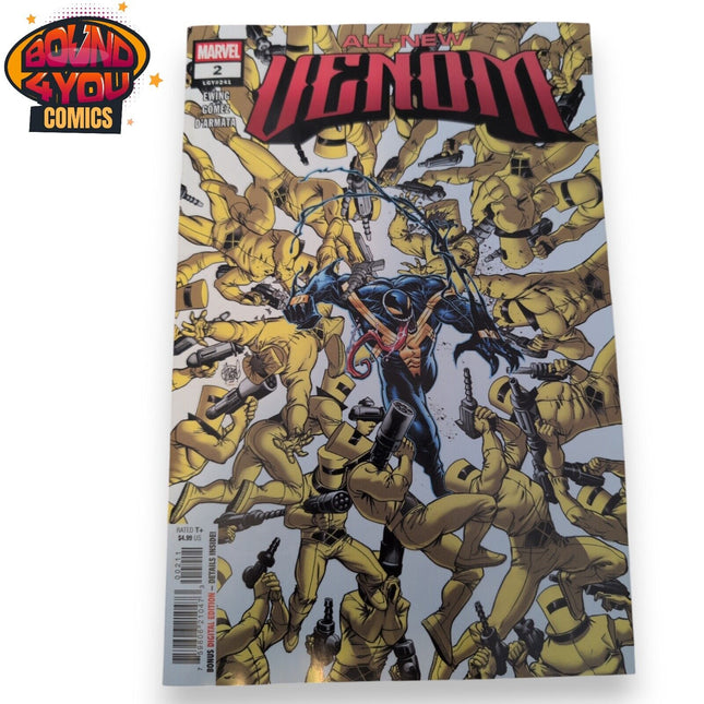 All-New Venom #2 - Adam Kubert - Regular (2024)