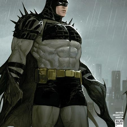 Absolute Batman #16 - Lesley Leirix Li Connecting Variant - DC 2026