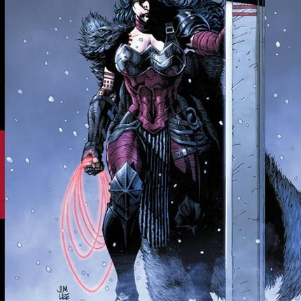 Absolute Wonder Woman Vol 01 Hardcover W/ Dust Jacket