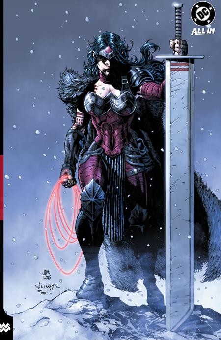 Absolute Wonder Woman Vol 01 Hardcover W/ Dust Jacket