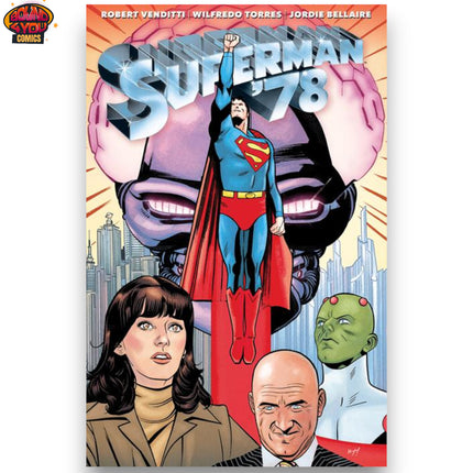 Superman 78 Hardcover