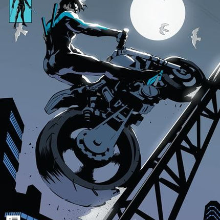 Nightwing #135 - Dexter Soy - DC 2026