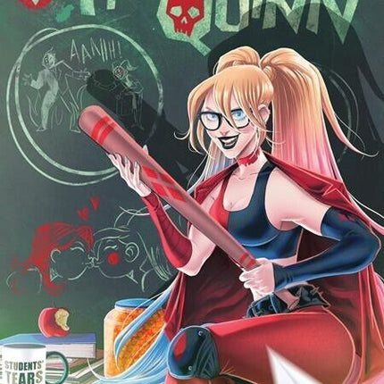 HARLEY QUINN #30 CVR A SWEENEY BOO *PRESALE SHIPS 5/23/23
