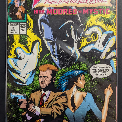 Darkhold #3 (1992)