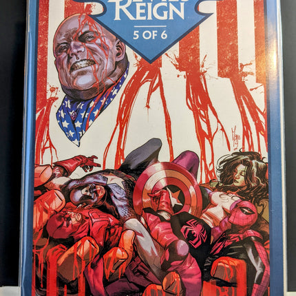 Devil's Reign #5