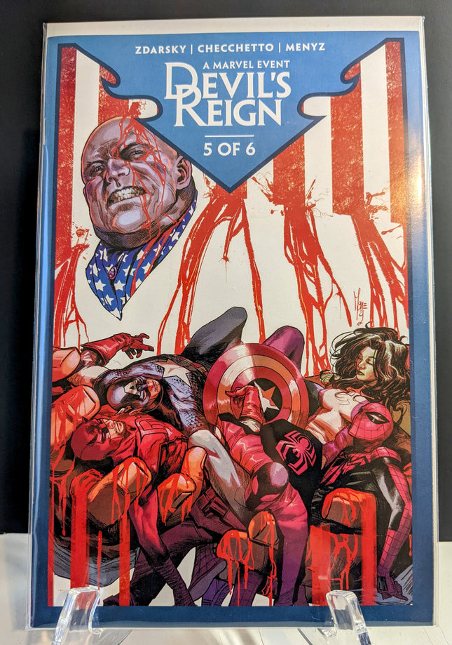 Devil's Reign #5