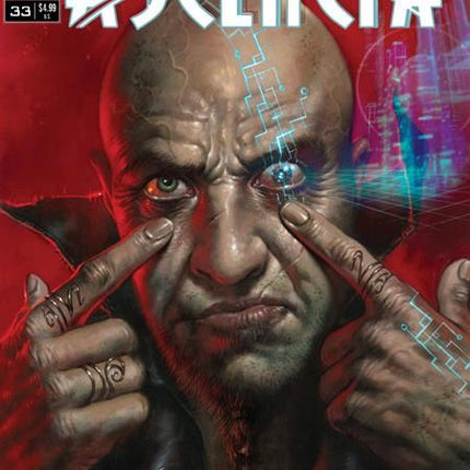 Ascencia #33 - Lucio Parrillo - Wake 2026