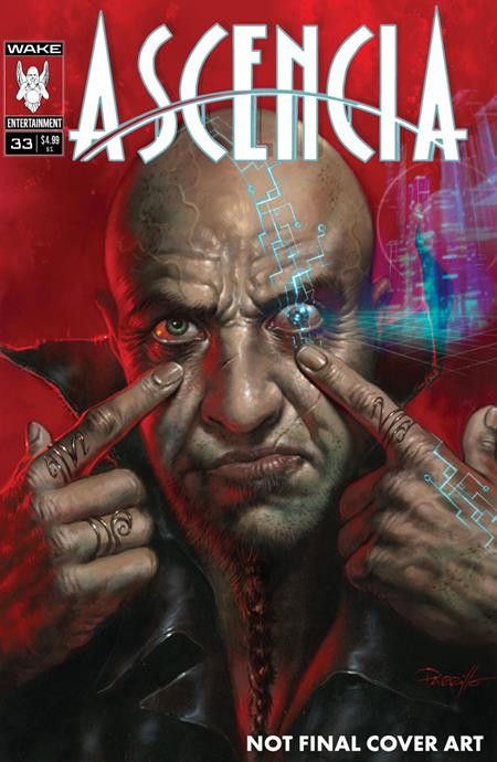 Ascencia #33 - Lucio Parrillo - Wake 2026