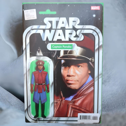 STAR WARS #30 CHRISTOPHER ACTION FIGURE VARIANT 2023