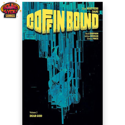 Coffin Bound Tp Vol 02 Dear God (Mr)