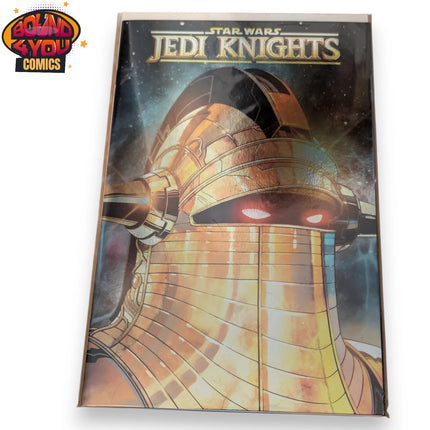 Star Wars: Jedi Knights #1 - Ramon Rosanas - Foil Variant (2025)
