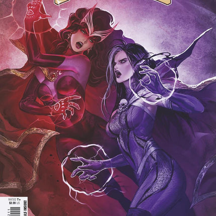 Sorcerer Supreme #2 - Lesley "Leirix" Li - Marvel 2026