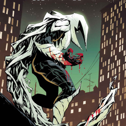 Marc Spector: Moon Knight #3 - Ryan Stegman - Marvel 2026