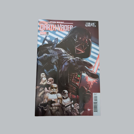 Star Wars Darth Vader #28 Land New Hope 45th Anniversary Variant 2022