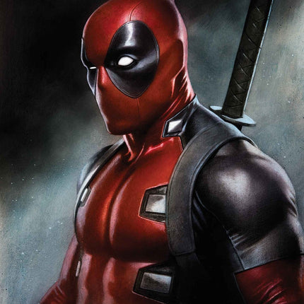 Wade Wilson: Deadpool #1 - Adi Granov Variant - Marvel 2026