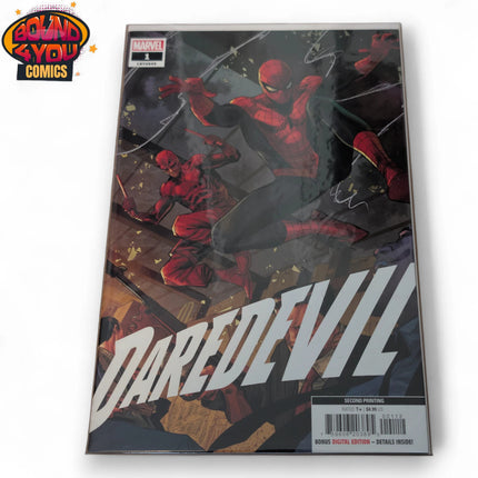 Daredevil #1 - 2nd Print (2022)