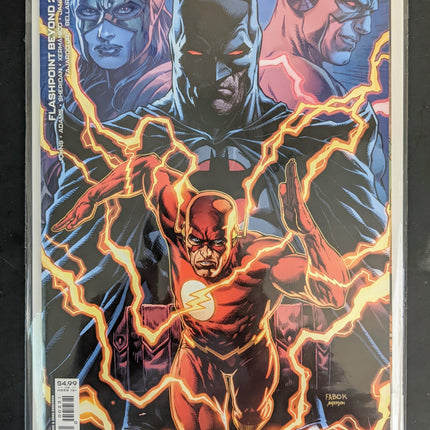 Beyond Flashpoint #2 (2022)