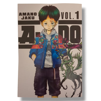 A-DO VOLUME 1 - MANGA TRADE PAPERBACK (2024)