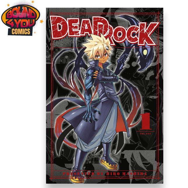 Dead Rock #1 - Kodansha Comics