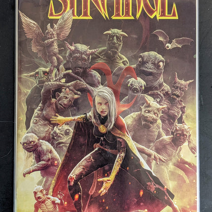 Strange #3 (2022)