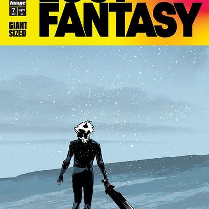 Lost Fantasy #7 - Luca Casalanguida - Image 2026