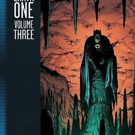 Batman: Earth One #3 (DC Comics August 2021)