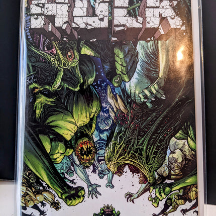 Hulk #4 (2022)