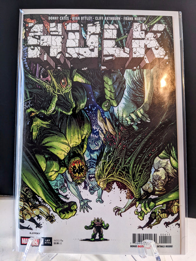 Hulk #4 (2022)
