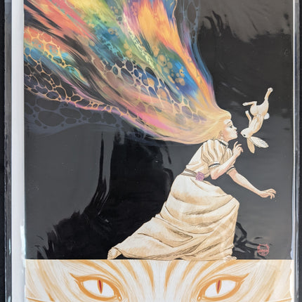 Alice Ever After #3 (2022)