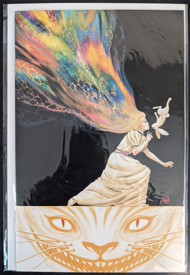 Alice Ever After #3 (2022)