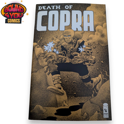 Death Of Copra #4 1:20 - Ben Sears -Incentive Variant (2025)