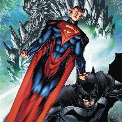 INJUSTICE GODS AMONG US YEAR FIVE - COMPLETE COLLECTION TRADE PAPERBACK